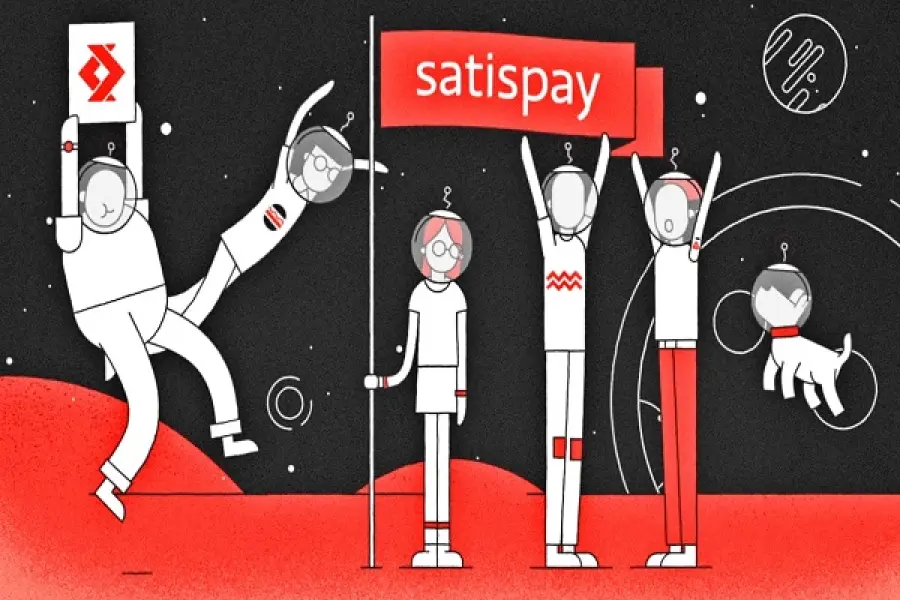 Satispay nella top 100 della tecnologia finanziaria, prima volta tutta italiana