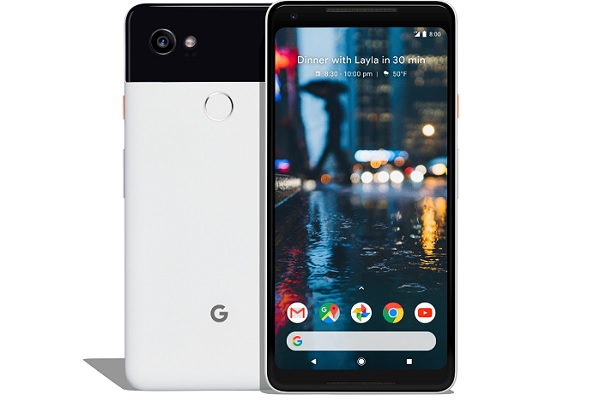 Google Pixel 2 XL arriva in Italia con la migliore fotocamera per smartphone