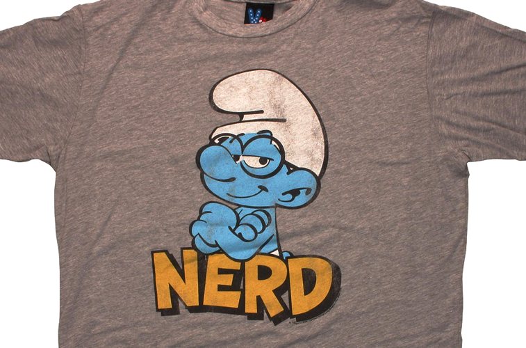 Magliette geek, dove trovarle?