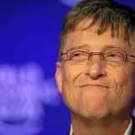 Microsoft: Bill Gates ammette il suo più grande errore, 3 dita per sbloccare un PC