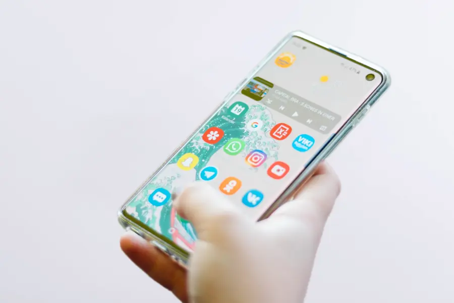 Samsung Galaxy S10 ottiene le patch di gennaio