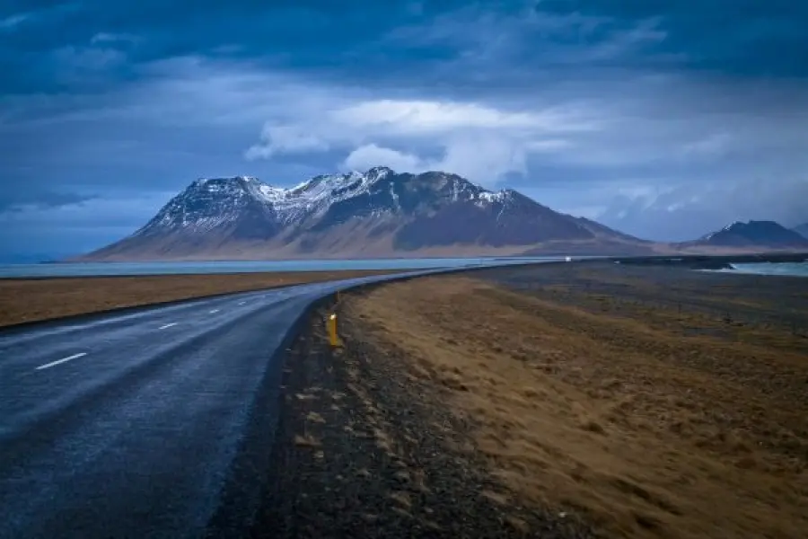 Islanda, le spedizioni affidate ai droni