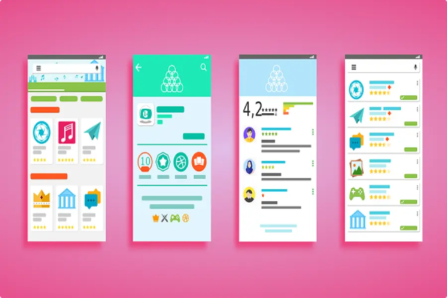App Google Play Store, nuovo algoritmo per applicazioni buone e cattive