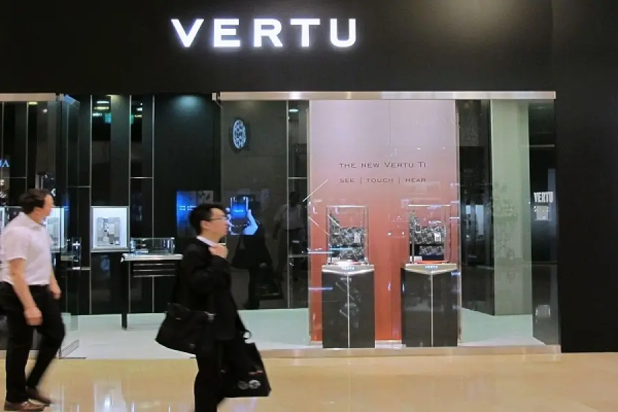 Smartphone Vertu, addio al produttore di cellulari di lusso?