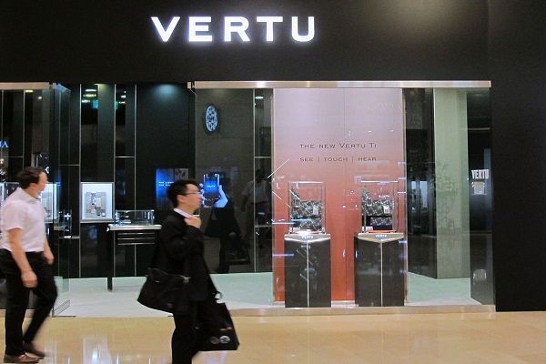Smartphone Vertu, addio al produttore di cellulari di lusso?