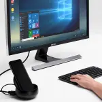 Samsung DeX docking station, trasforma smartphone S8 e S8+ in un computer