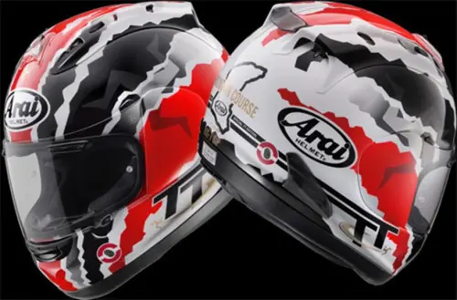 Arai Chaser-X, ecco l'innovativo casco sportivo di gamma media