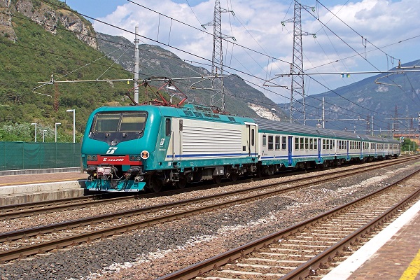 App Trenitalia Regionale, al via servizio informazioni personalizzate in real time