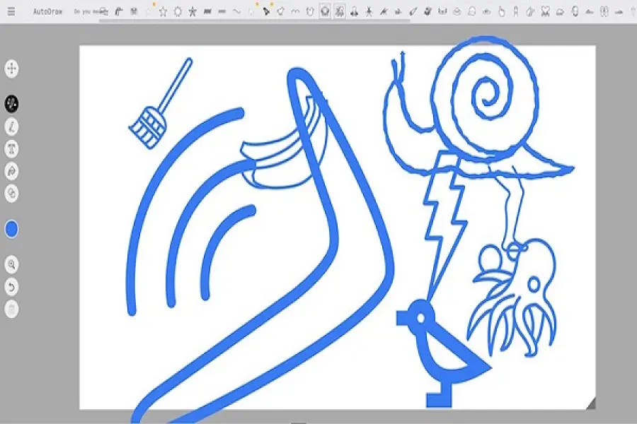 Google AutoDraw, ecco la piattaforma di intelligenza artificiale che rende tutti artisti