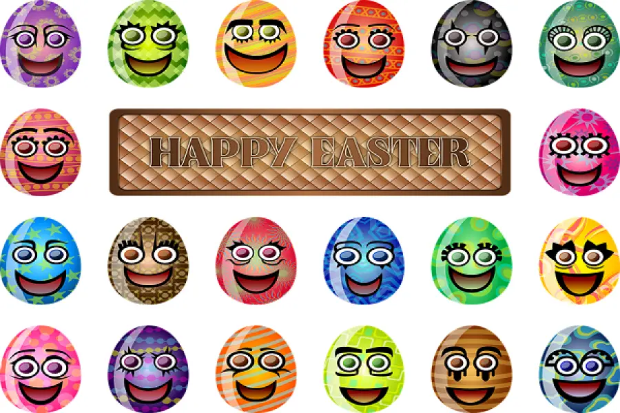 Fastweb Mobile, auguri Pasqua 2017 a tutti con 7 giorni di chiamate illimitate in regalo