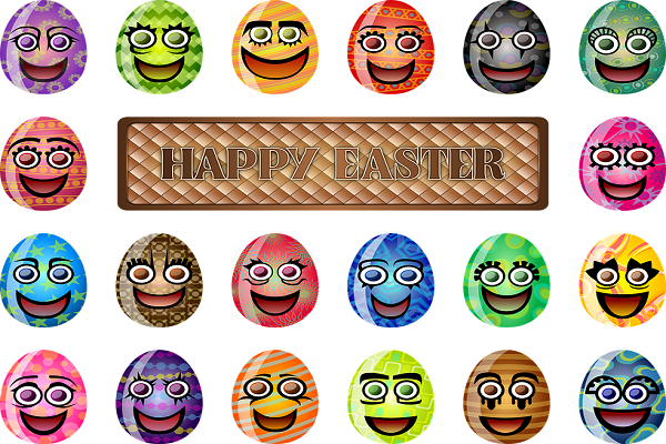 Fastweb Mobile, auguri Pasqua 2017 a tutti con 7 giorni di chiamate illimitate in regalo