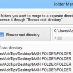 folder merger