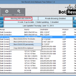 bot revolt anti malware sicurezza virus malware
