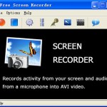 free screen recorder registrare schermo