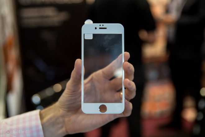 IPhone 7 appare sulla rete il vetro del display: simile al suo predecessore?