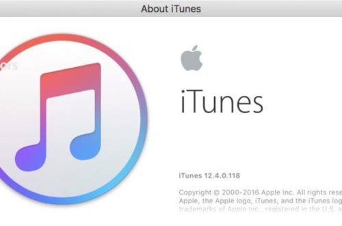 iTunes 12.4, l'update introdurrà novità sulla barra laterale e sulla UI