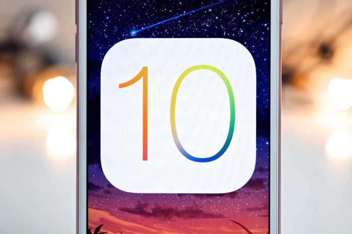 caratteristiche iOS10