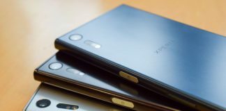 Sony Xperia XZ batteria intelligente, le funzioni smart ed il design