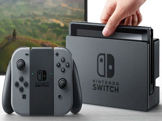 Nintendo Switch console da salotto e per giocare in mobilità, prezzo e caratteristiche