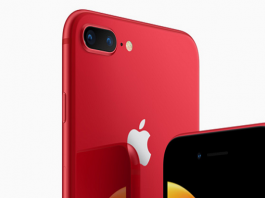 iPhone 8 e Plus Special Edition, Apple lancia i nuovi telefoni con finitura rossa