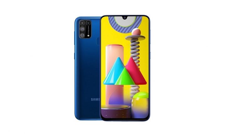 Samsung Galaxy M31