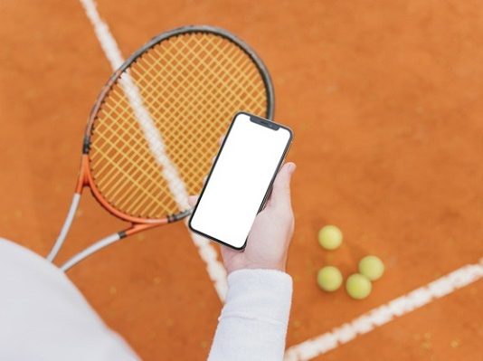 tennis app