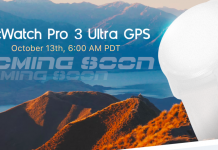 TicWatch Pro 3 Ultra confermato il lancio con Wear OS 2