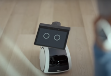 Astro il robot tuttofare per la pulizia della casa annunciato da Amazon