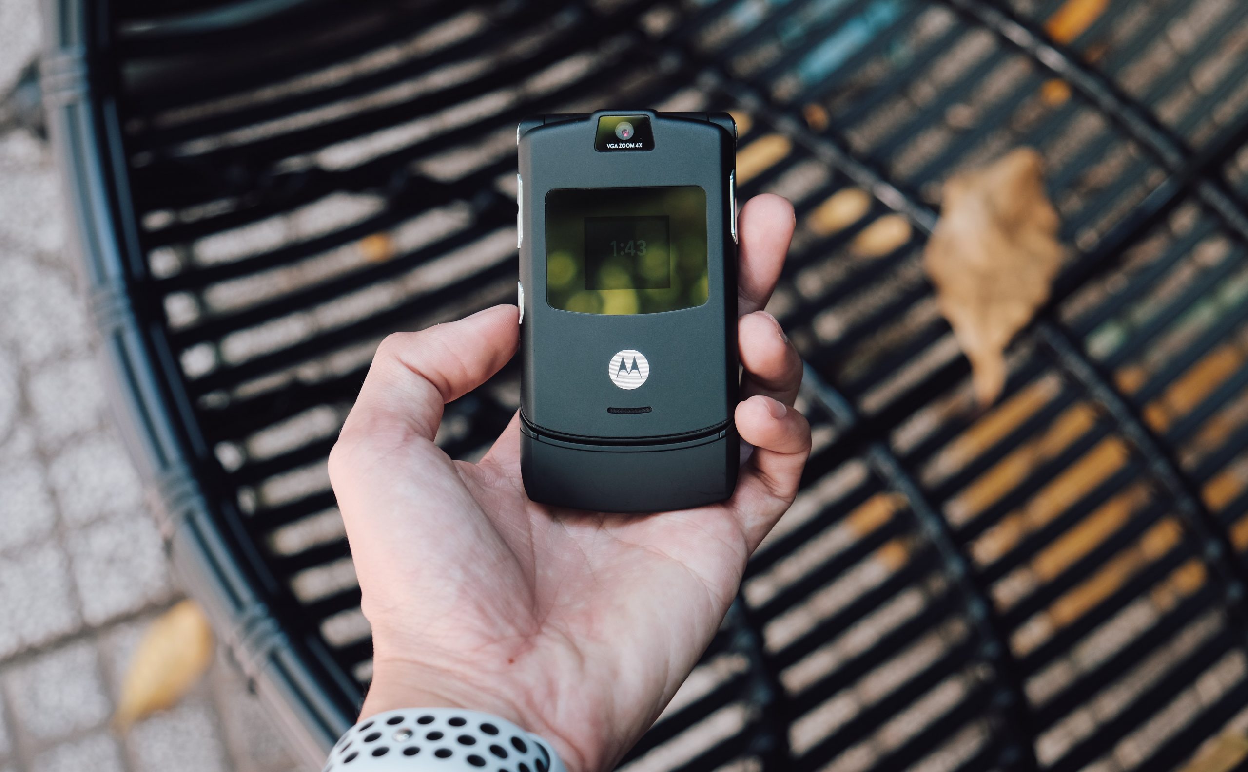 Motorola Razr 3 potrebbe avere il successo che merita